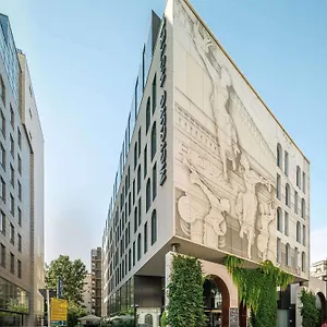 Mercure City Center Hotell