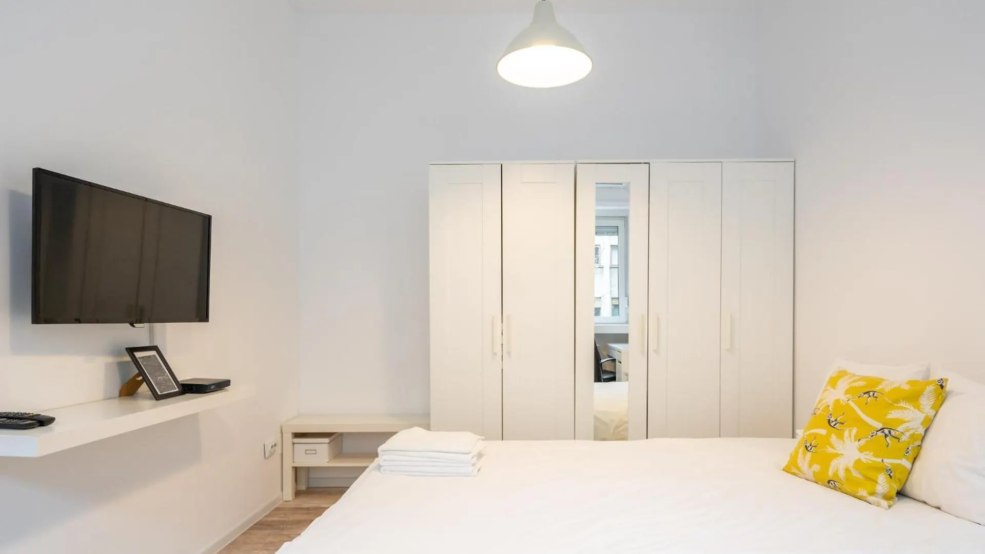 Funky Flat In Calea Victoriei Apartment Bucharest Romania