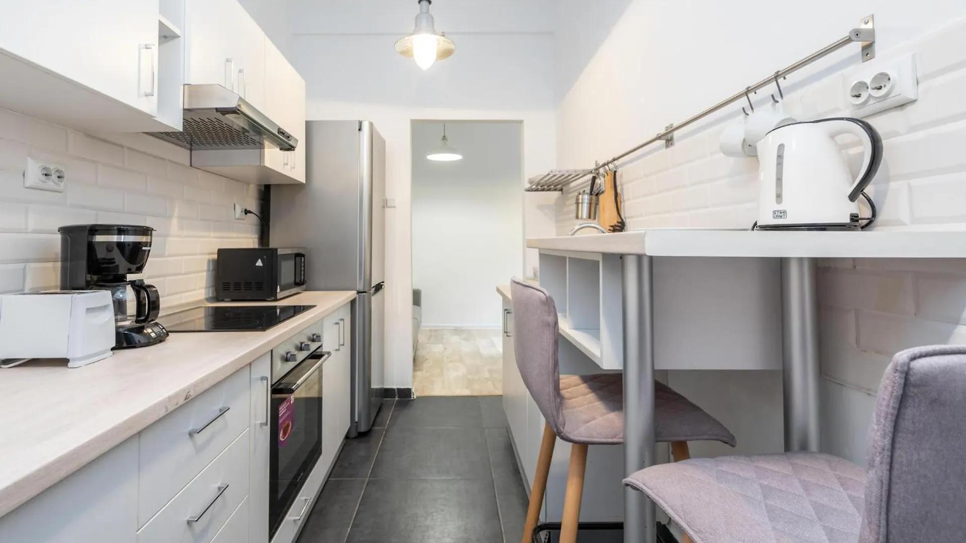 Funky Flat In Calea Victoriei Apartment Bucharest 0*,  Romania
