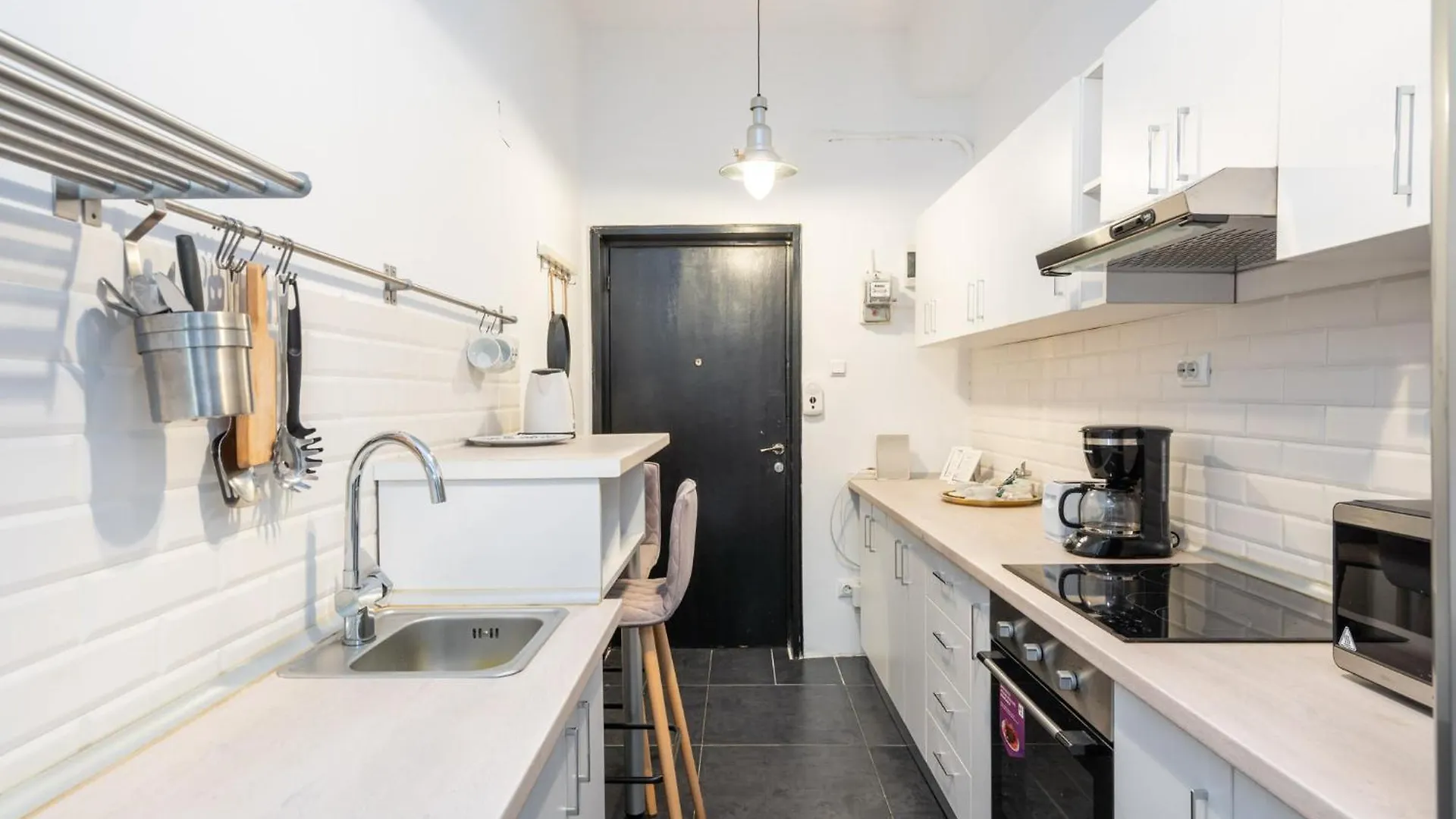 Funky Flat In Calea Victoriei Apartment Bucharest