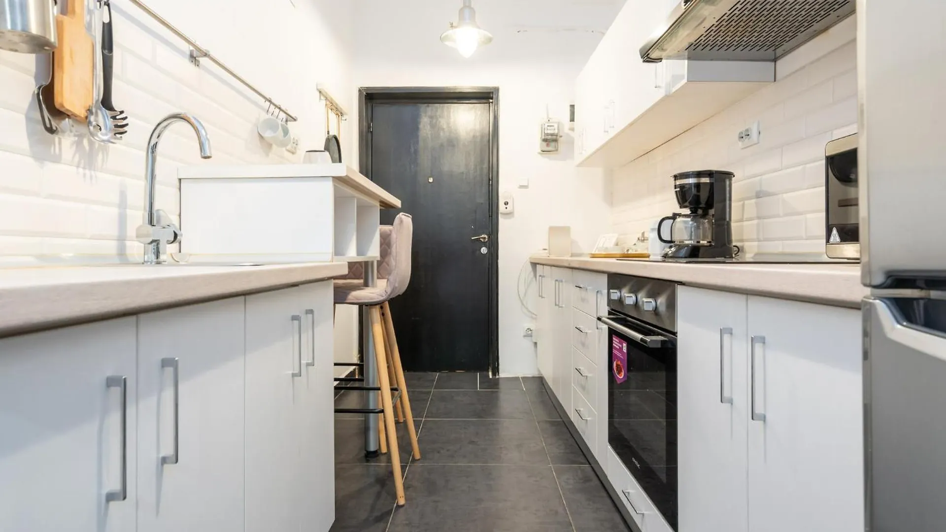 Funky Flat In Calea Victoriei Apartment Bucharest Romania