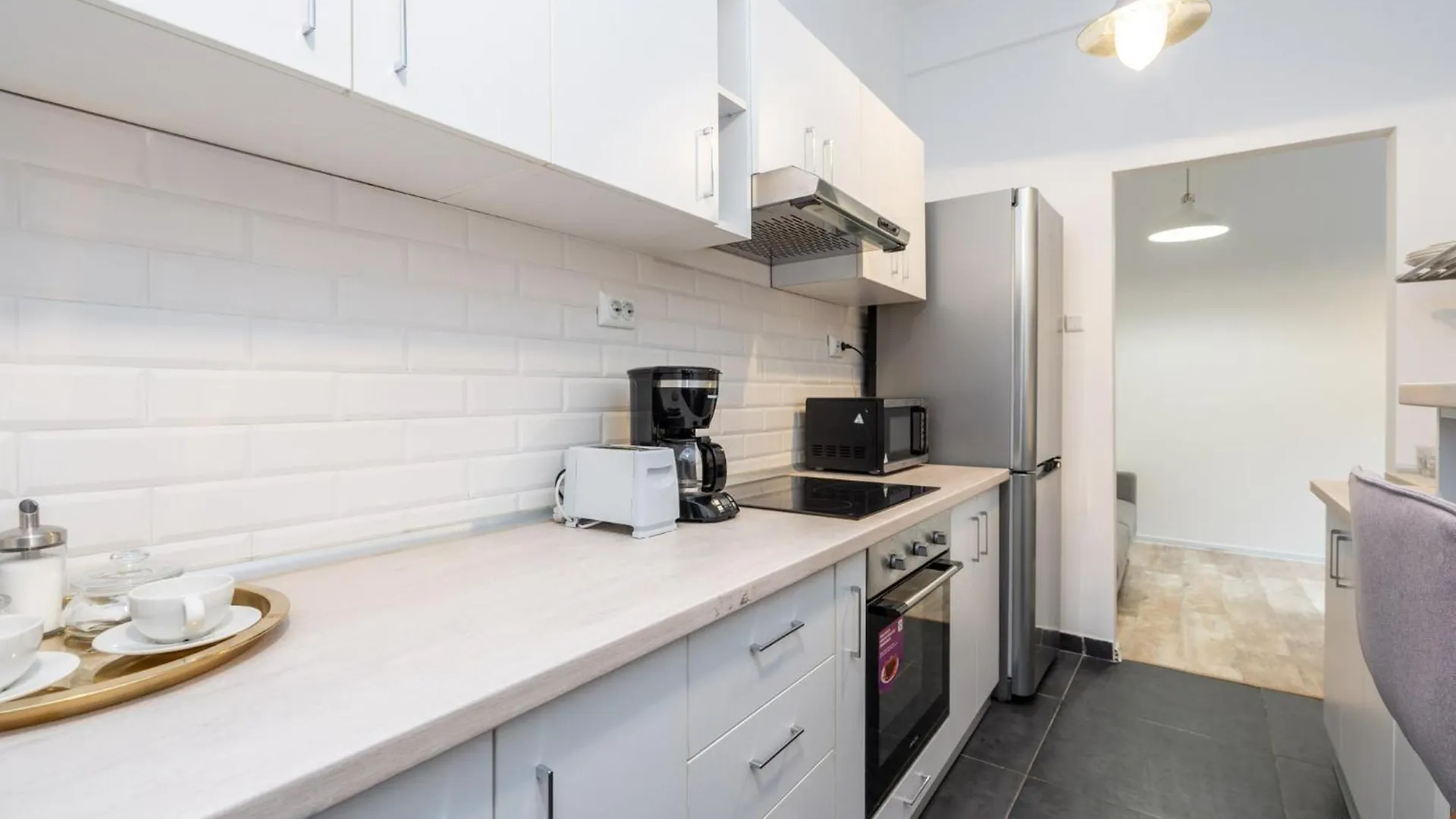 Funky Flat In Calea Victoriei Apartment Bucharest