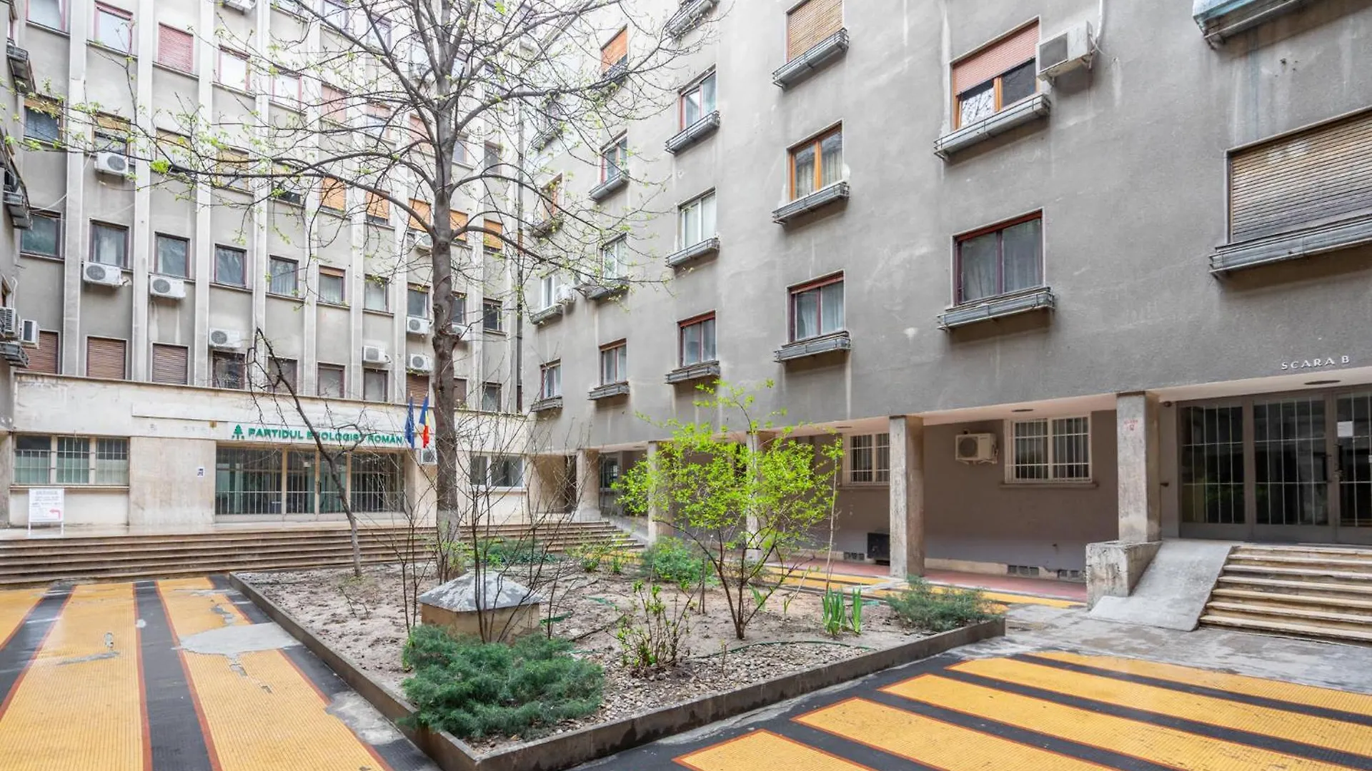 Funky Flat In Calea Victoriei Apartment Bucharest